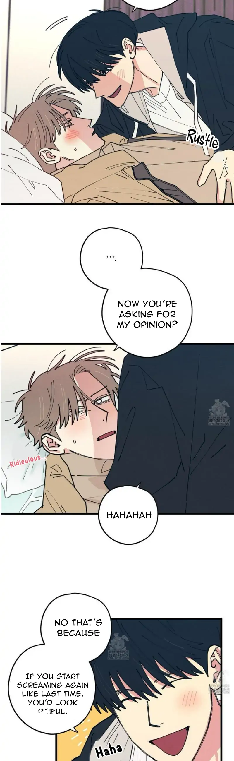 Love All Play - Chapter 10 manhwa