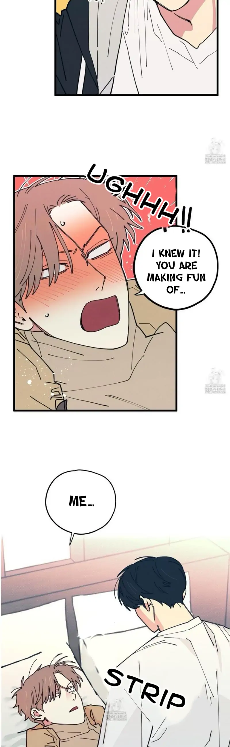 Love All Play - Chapter 10 manhwa