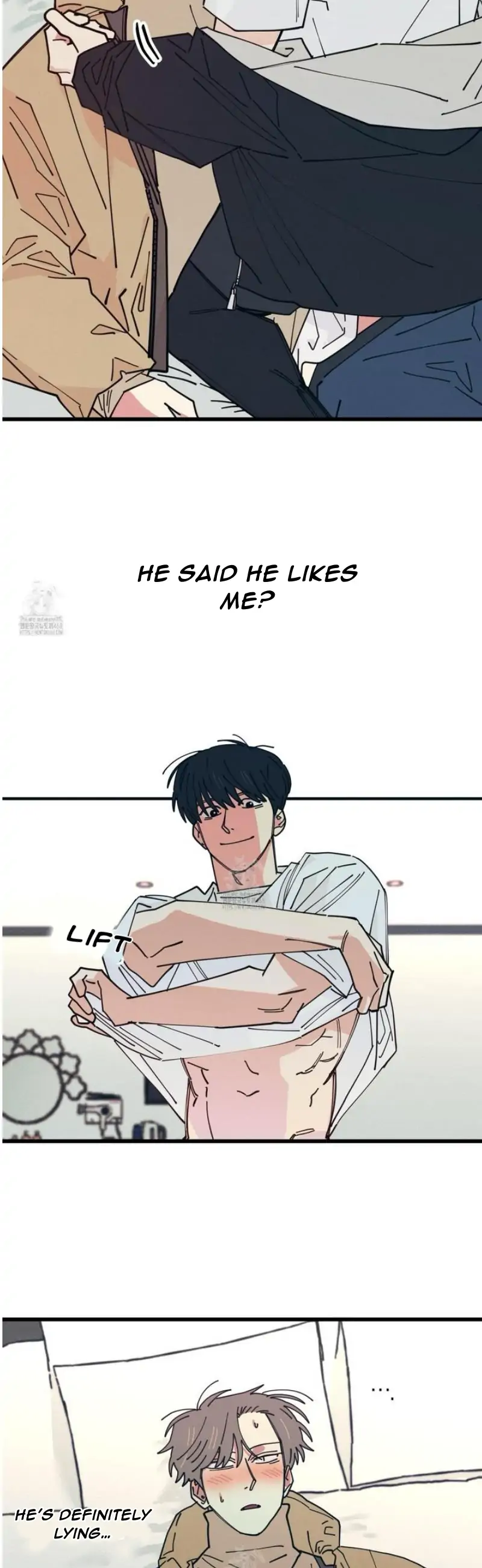 Love All Play - Chapter 10 manhwa
