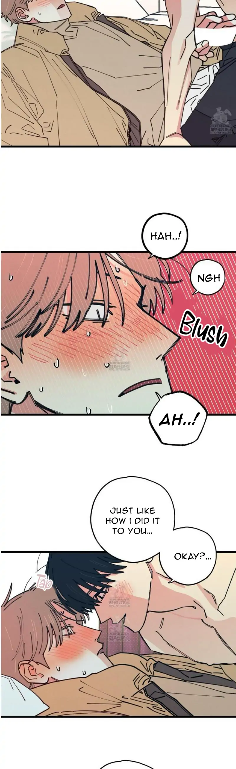 Love All Play - Chapter 10 manhwa
