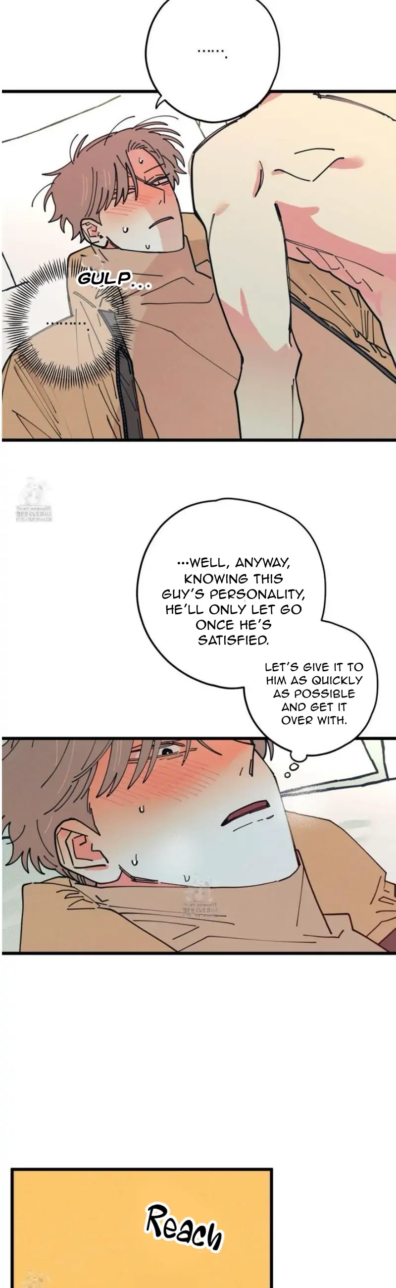 Love All Play - Chapter 10 manhwa