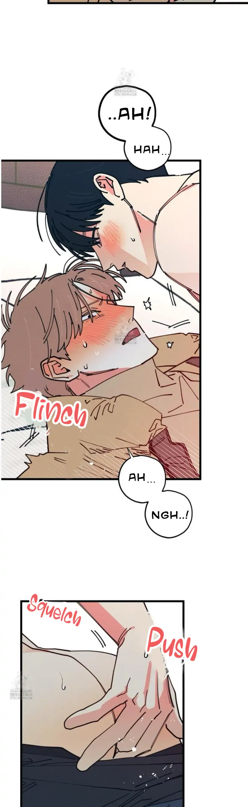 Love All Play - Chapter 10 manhwa
