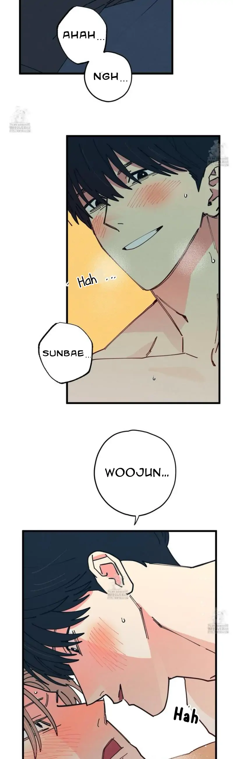 Love All Play - Chapter 10 manhwa