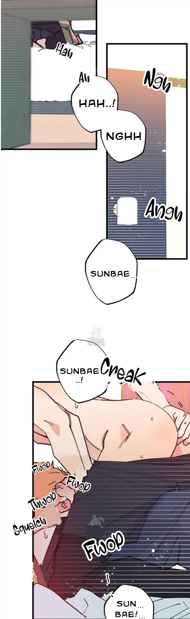 Love All Play - Chapter 10 manhwa