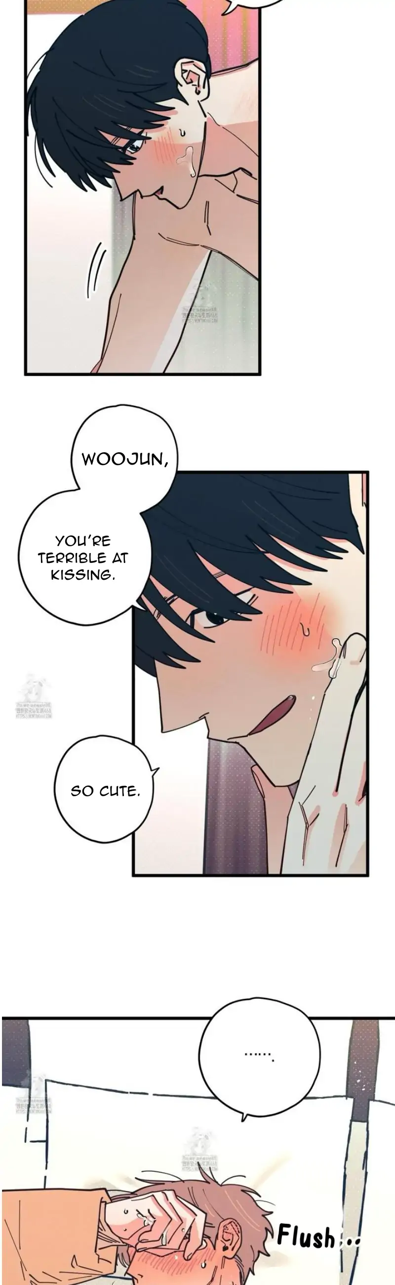 Love All Play - Chapter 10 manhwa