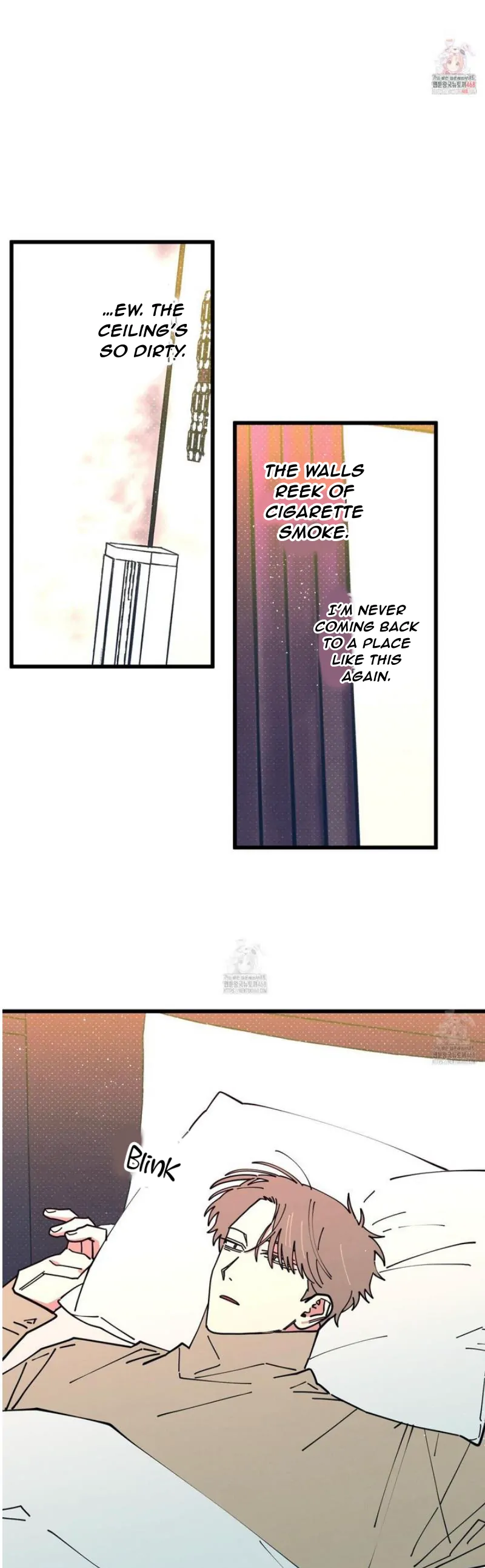Love All Play - Chapter 11 manhwa