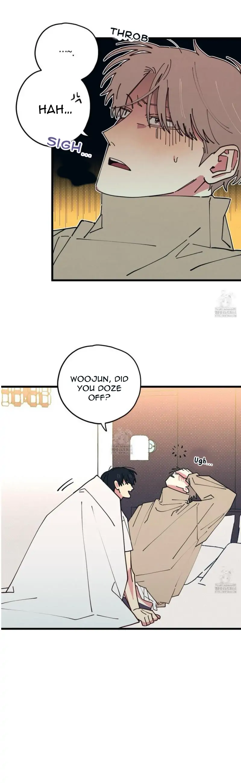 Love All Play - Chapter 11 manhwa