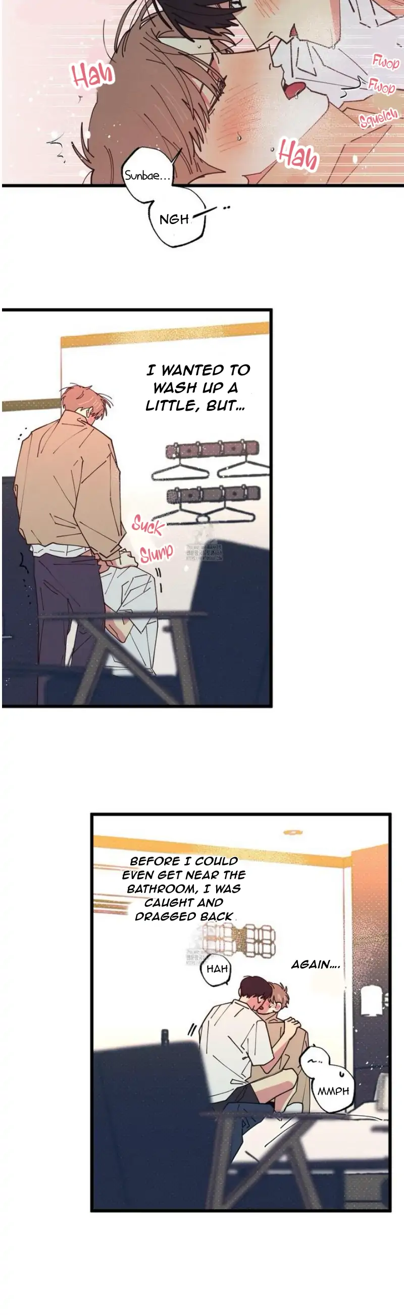 Love All Play - Chapter 11 manhwa