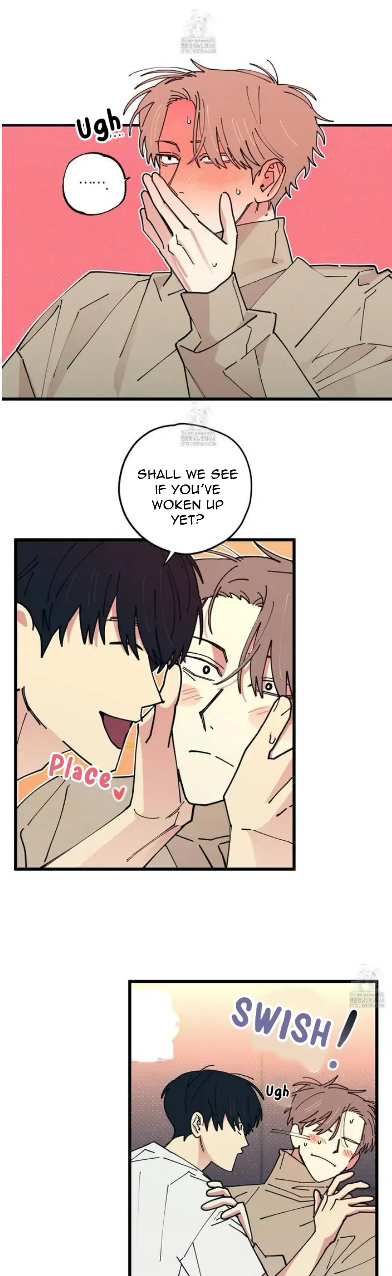 Love All Play - Chapter 11 manhwa