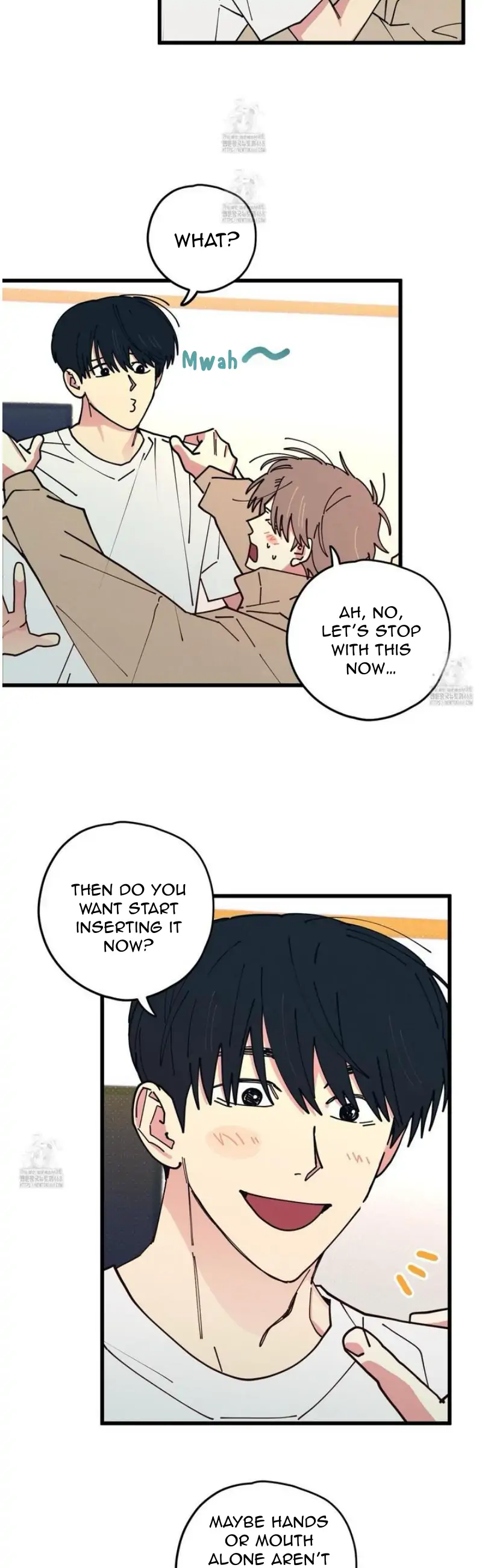 Love All Play - Chapter 11 manhwa