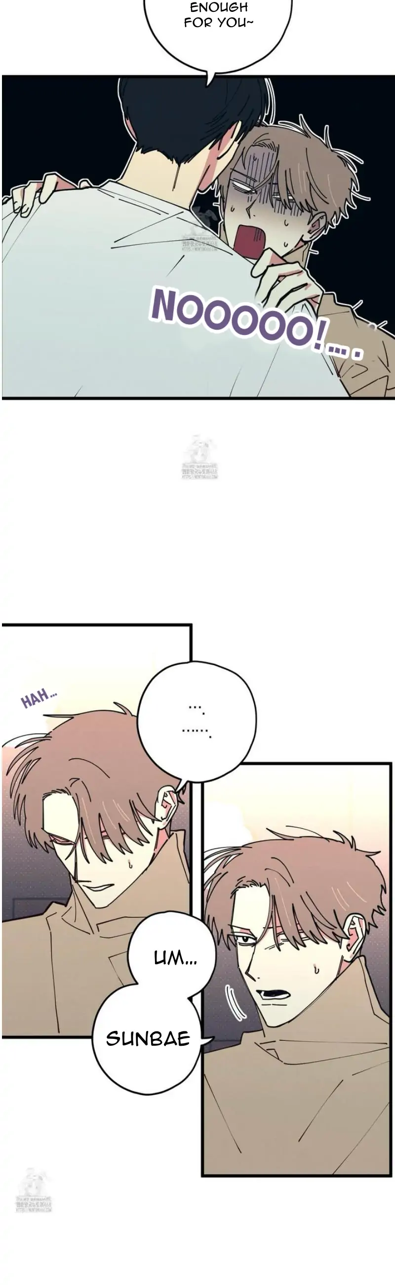 Love All Play - Chapter 11 manhwa