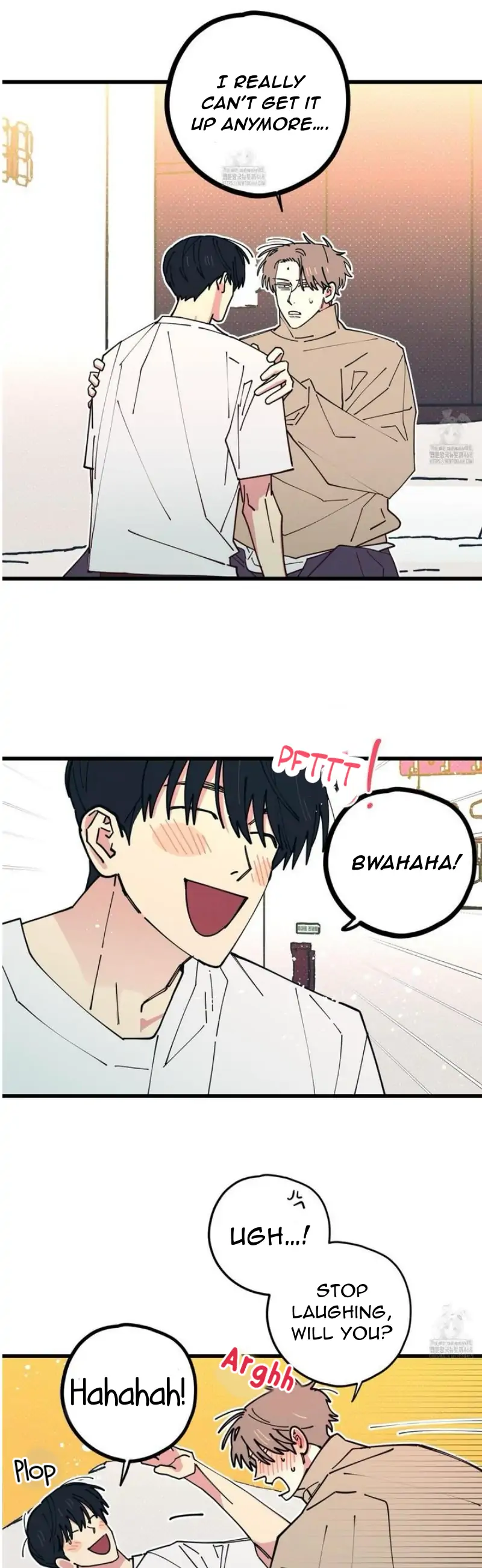 Love All Play - Chapter 11 manhwa