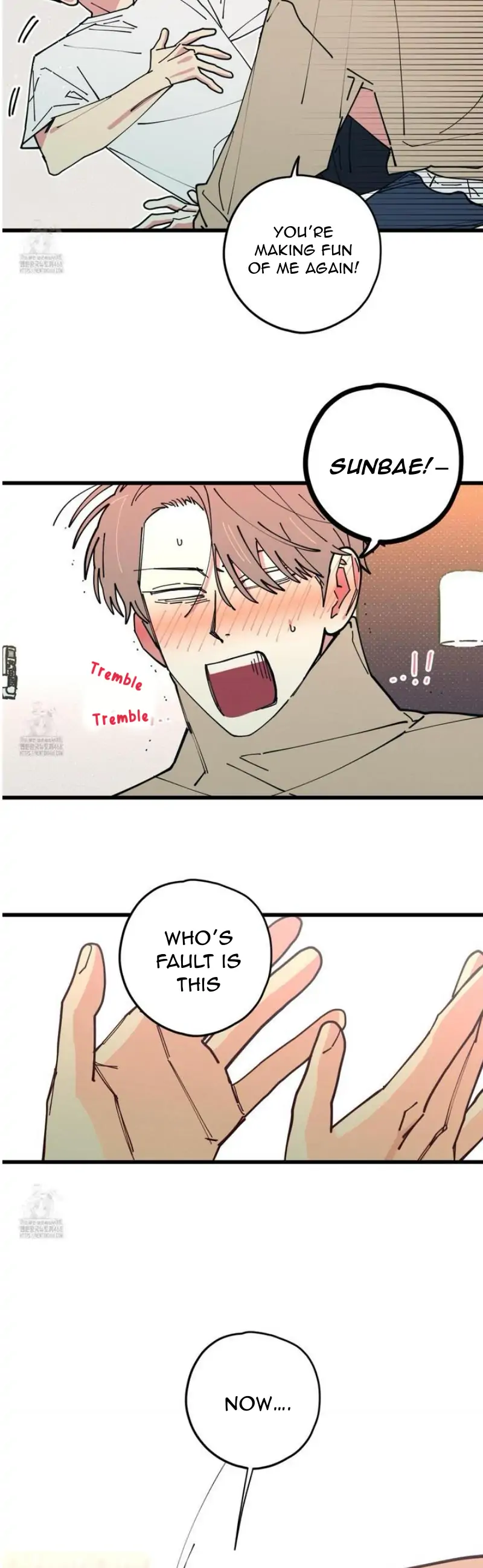 Love All Play - Chapter 11 manhwa