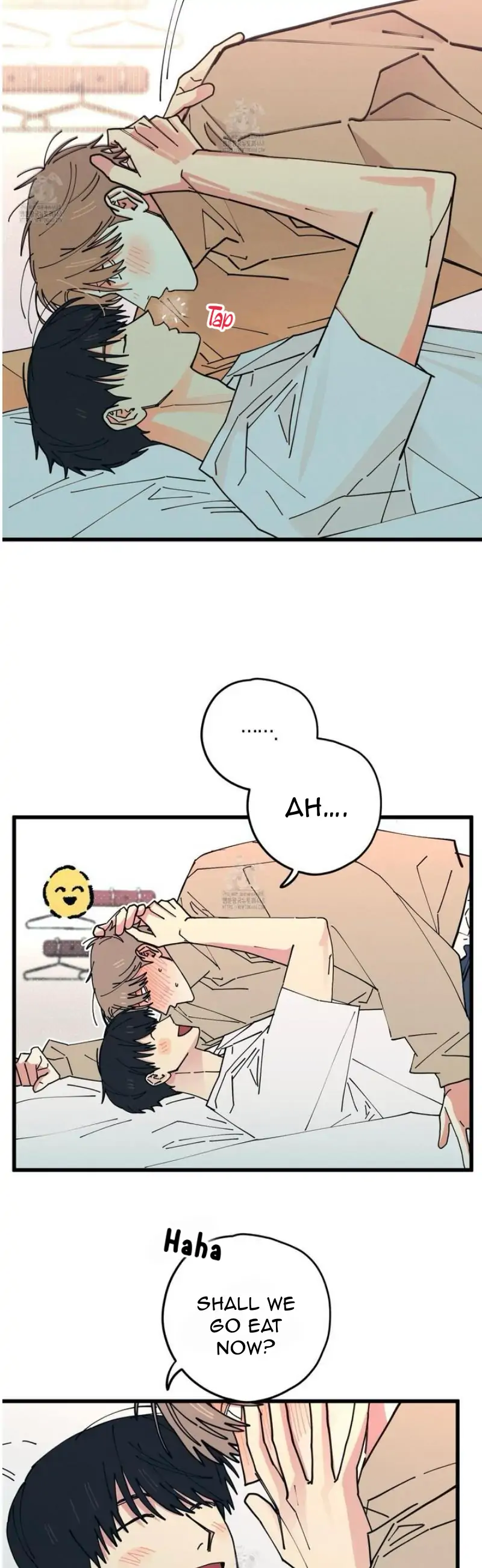 Love All Play - Chapter 11 manhwa