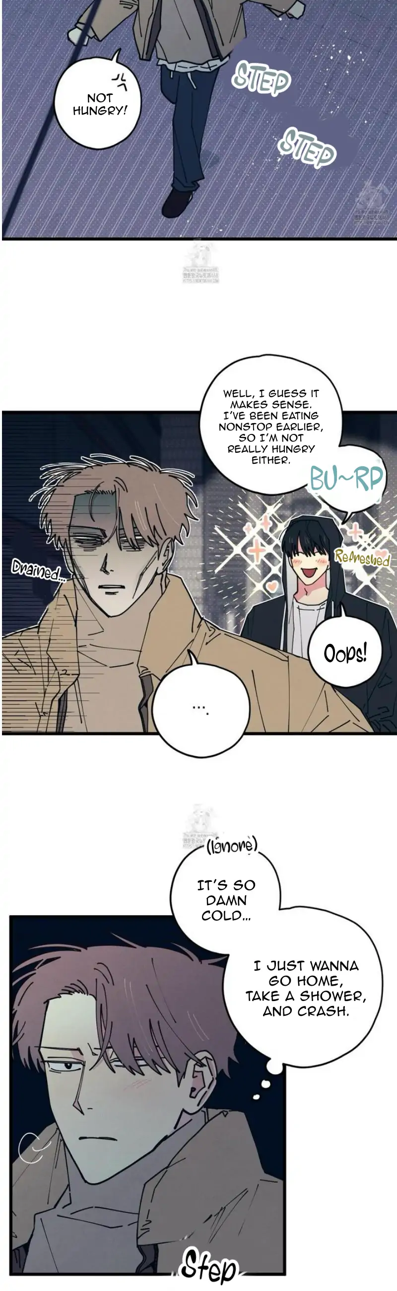 Love All Play - Chapter 11 manhwa