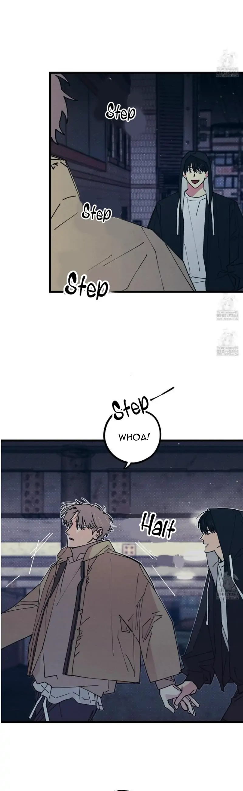 Love All Play - Chapter 11 manhwa