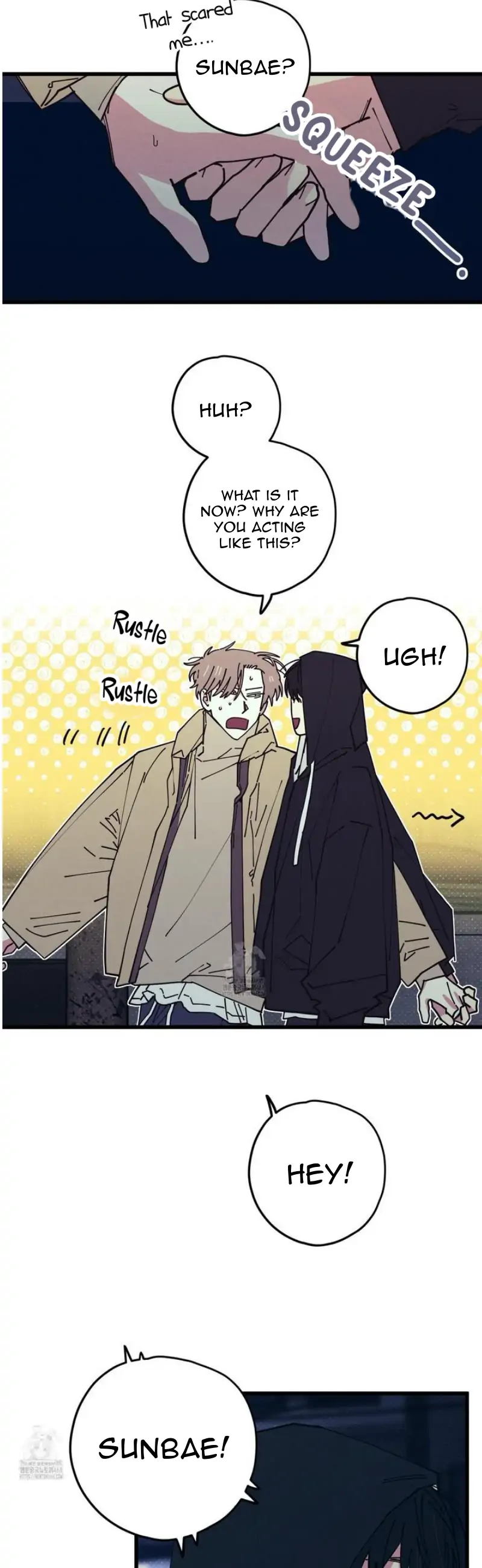 Love All Play - Chapter 11 manhwa