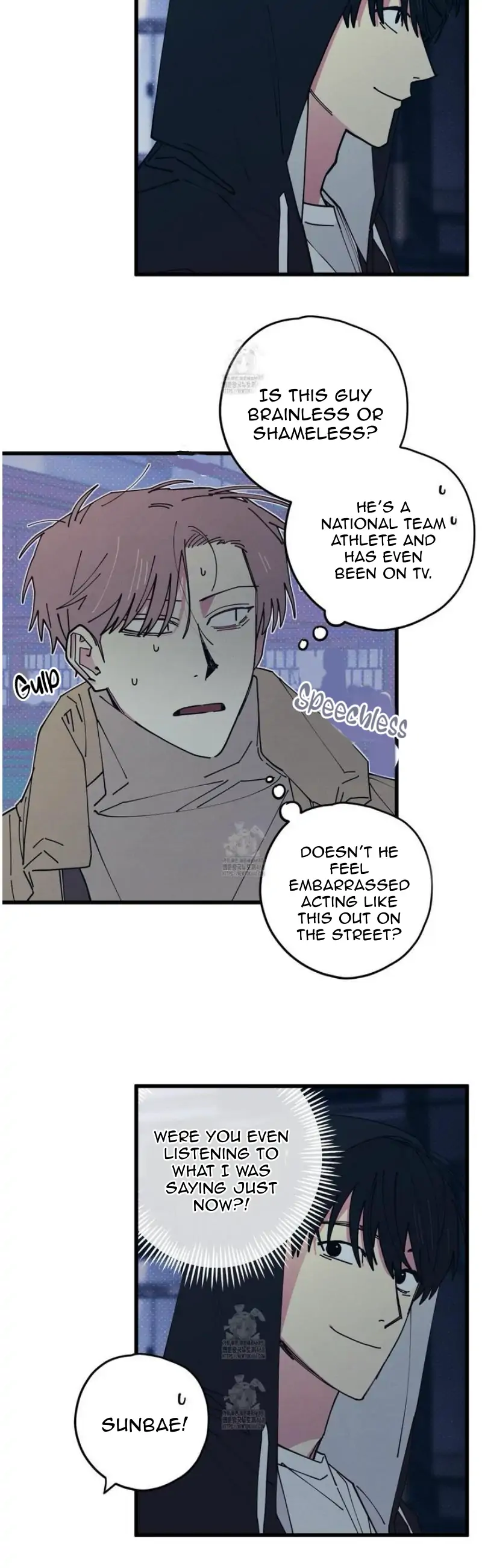 Love All Play - Chapter 11 manhwa