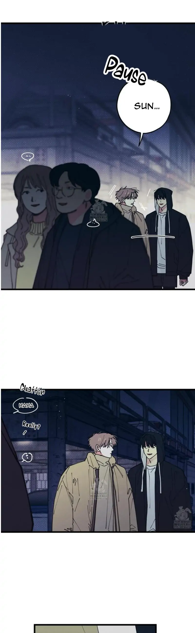 Love All Play - Chapter 11 manhwa