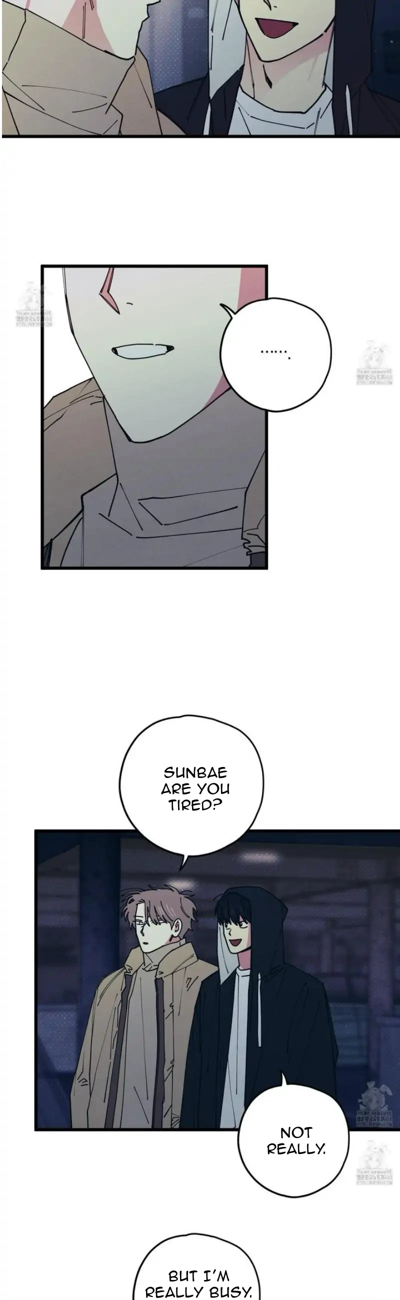 Love All Play - Chapter 11 manhwa