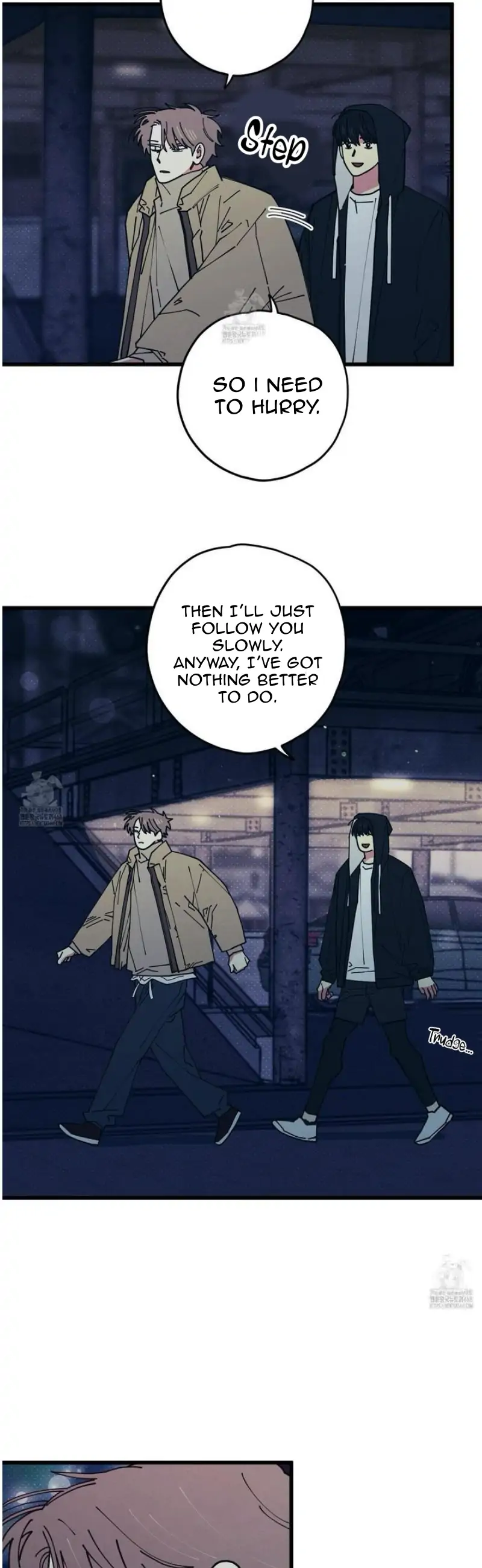 Love All Play - Chapter 11 manhwa
