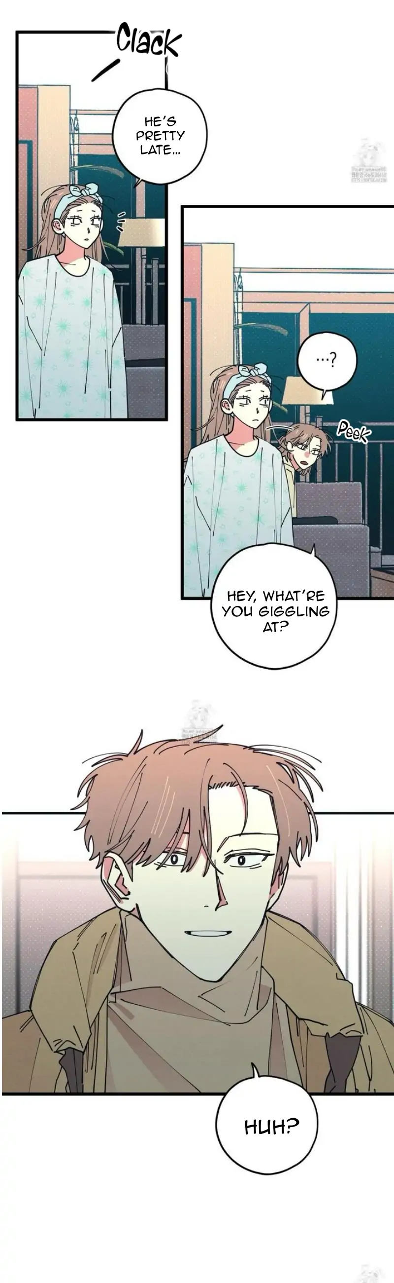 Love All Play - Chapter 11 manhwa
