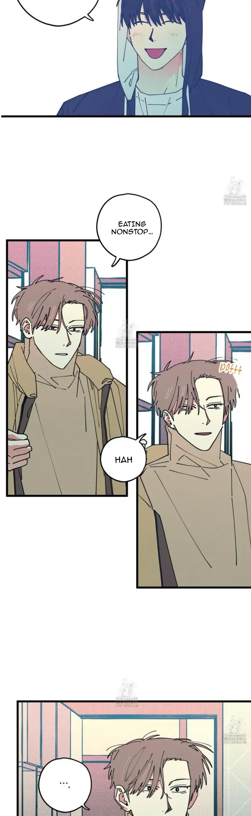 Love All Play - Chapter 11 manhwa