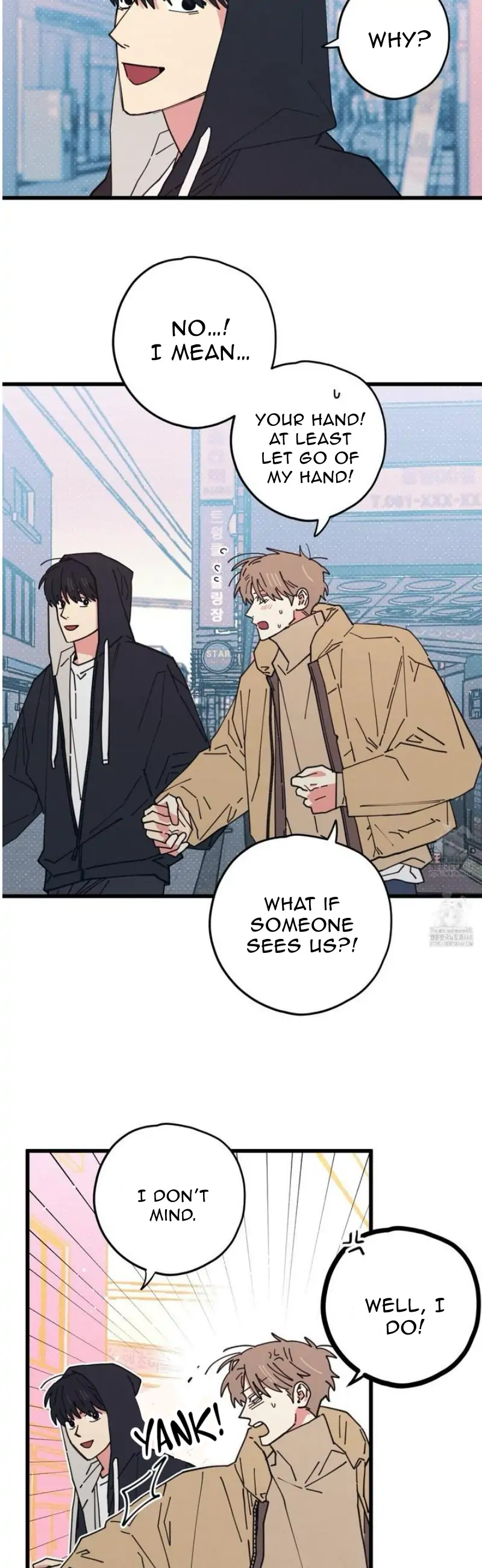 Love All Play - Chapter 9 manhwa