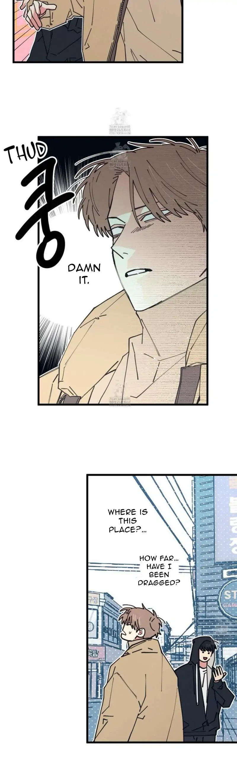 Love All Play - Chapter 9 manhwa