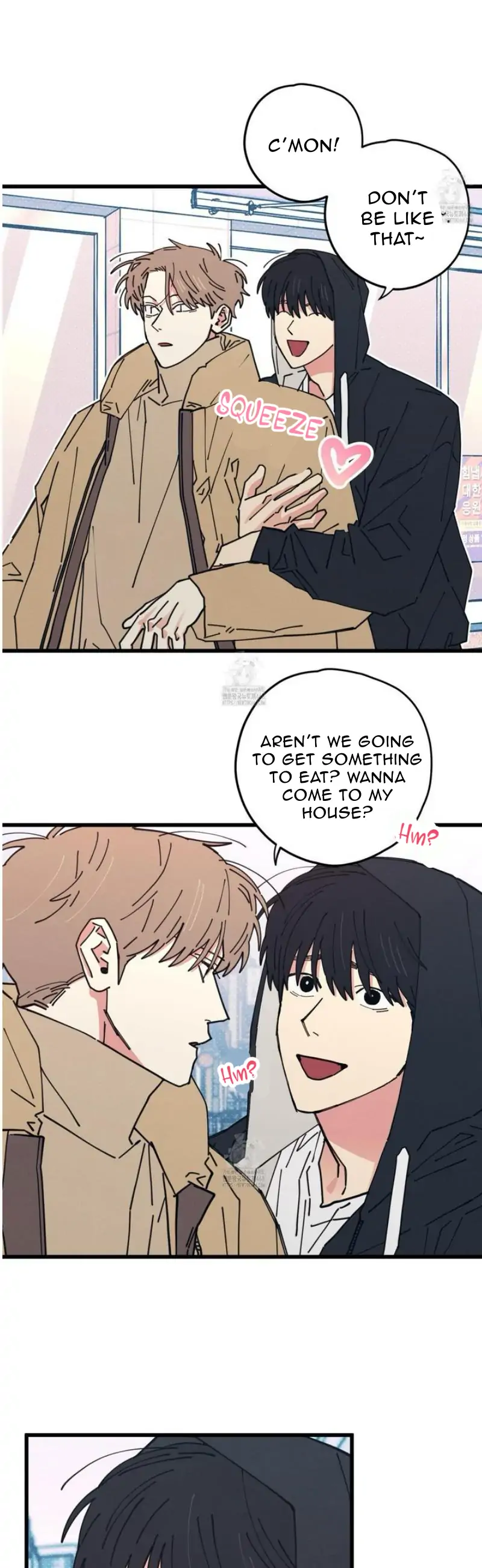 Love All Play - Chapter 9 manhwa