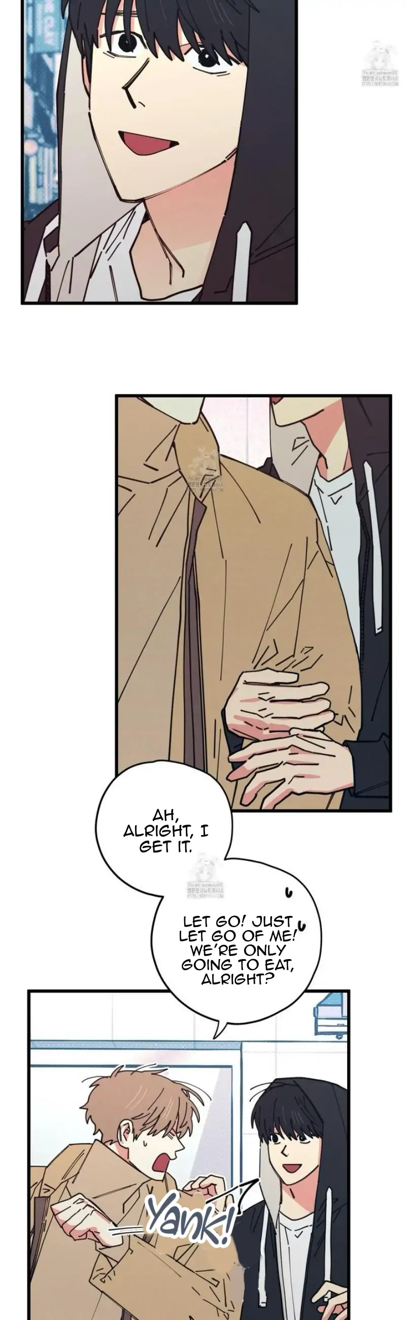 Love All Play - Chapter 9 manhwa
