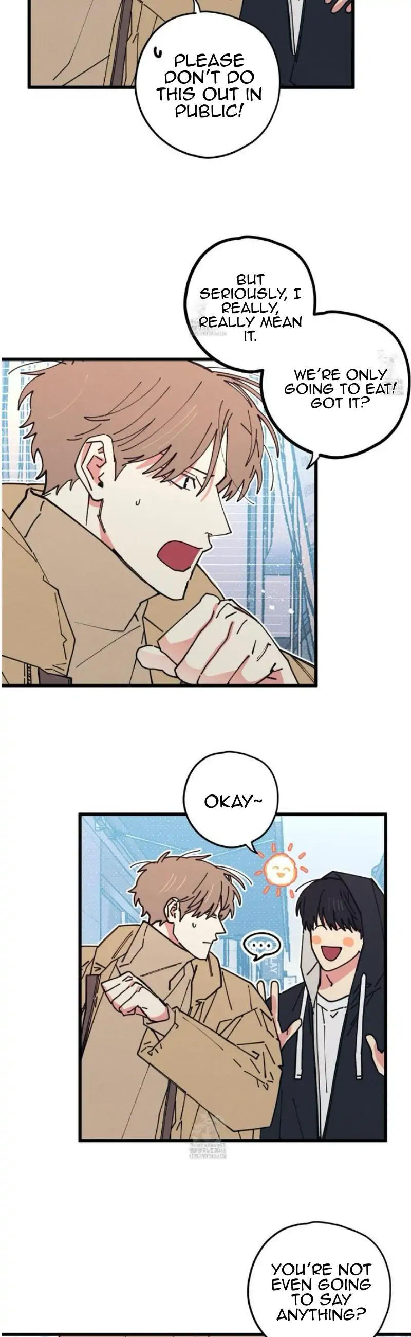 Love All Play - Chapter 9 manhwa
