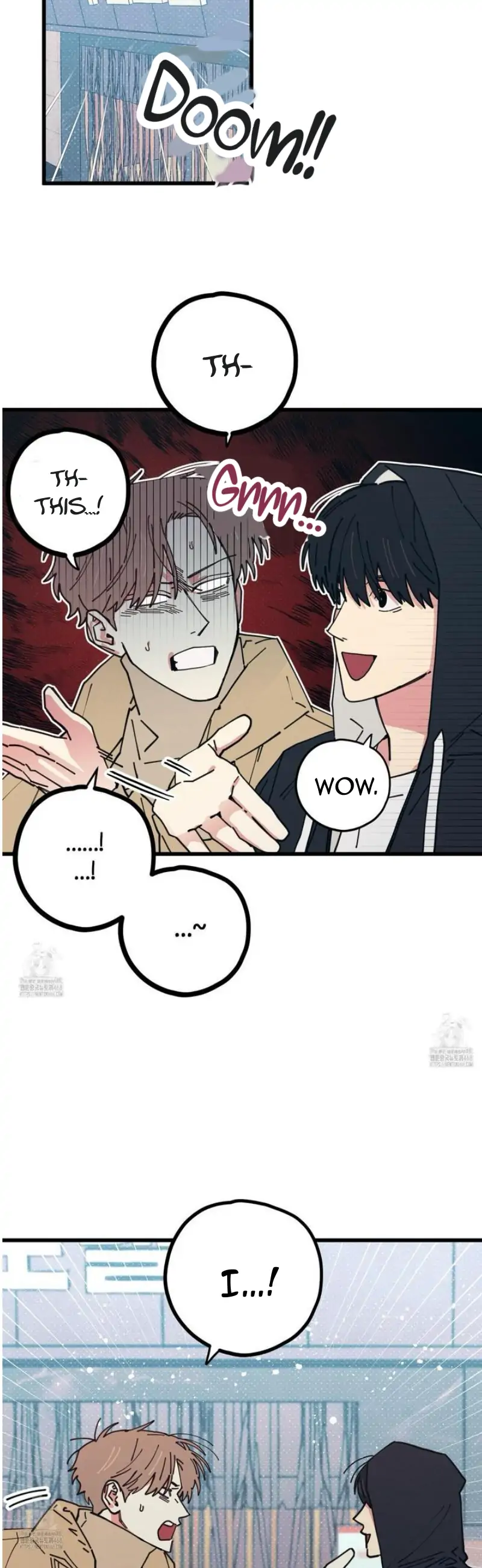 Love All Play - Chapter 9 manhwa