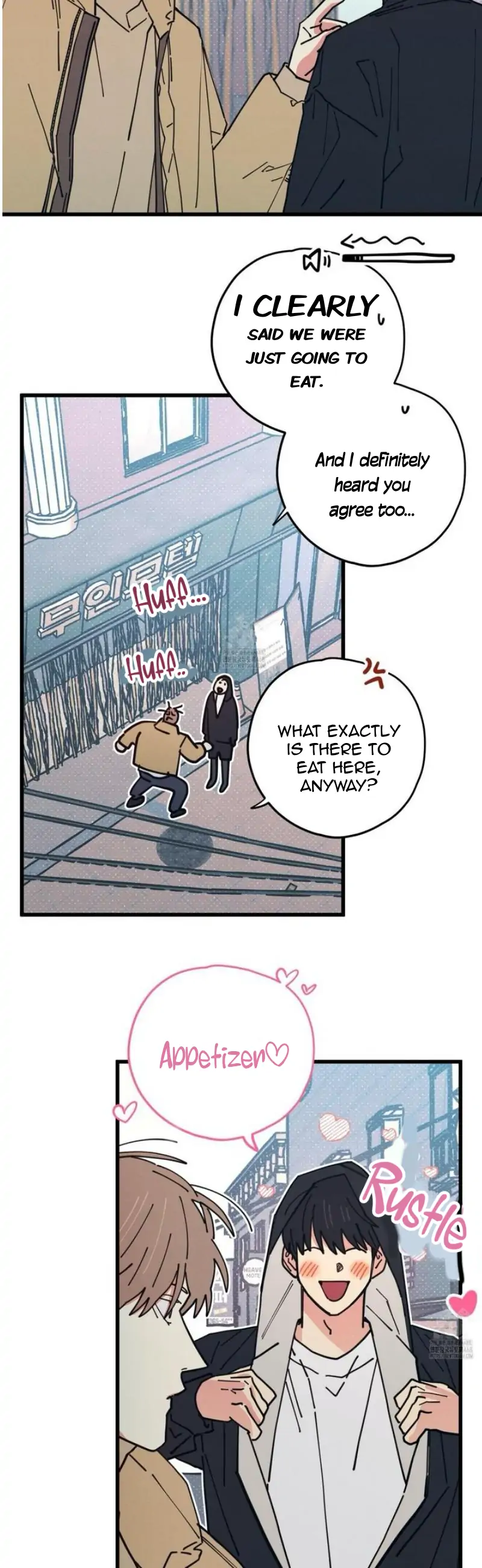 Love All Play - Chapter 9 manhwa