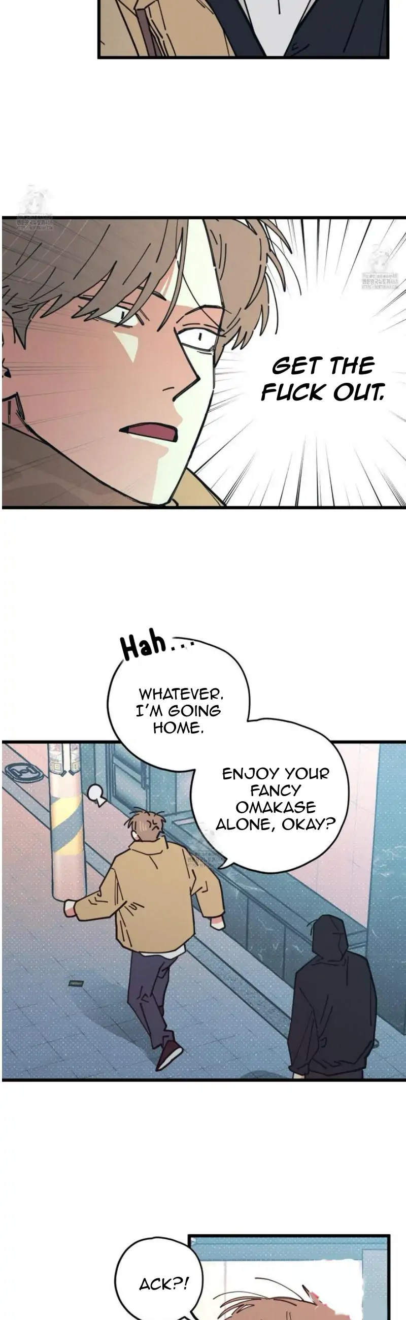 Love All Play - Chapter 9 manhwa