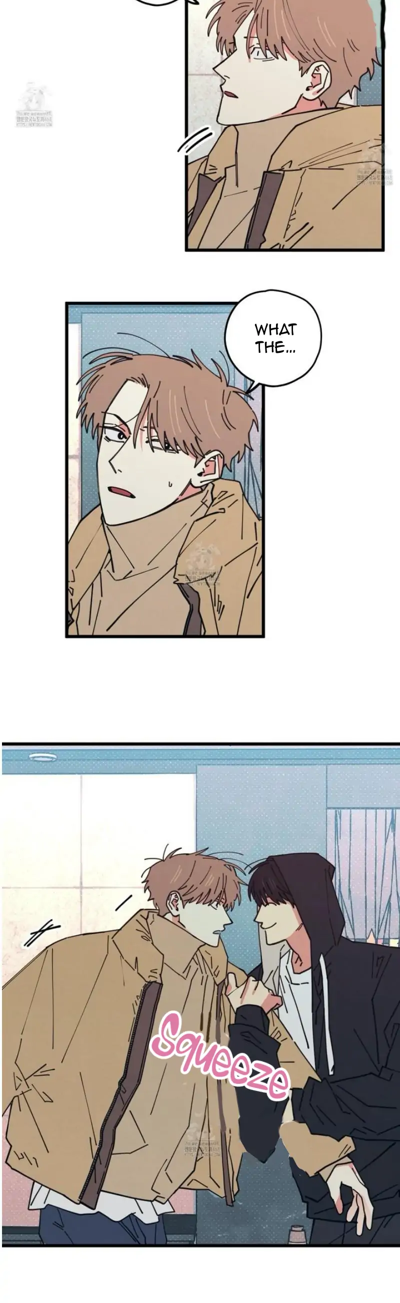 Love All Play - Chapter 9 manhwa