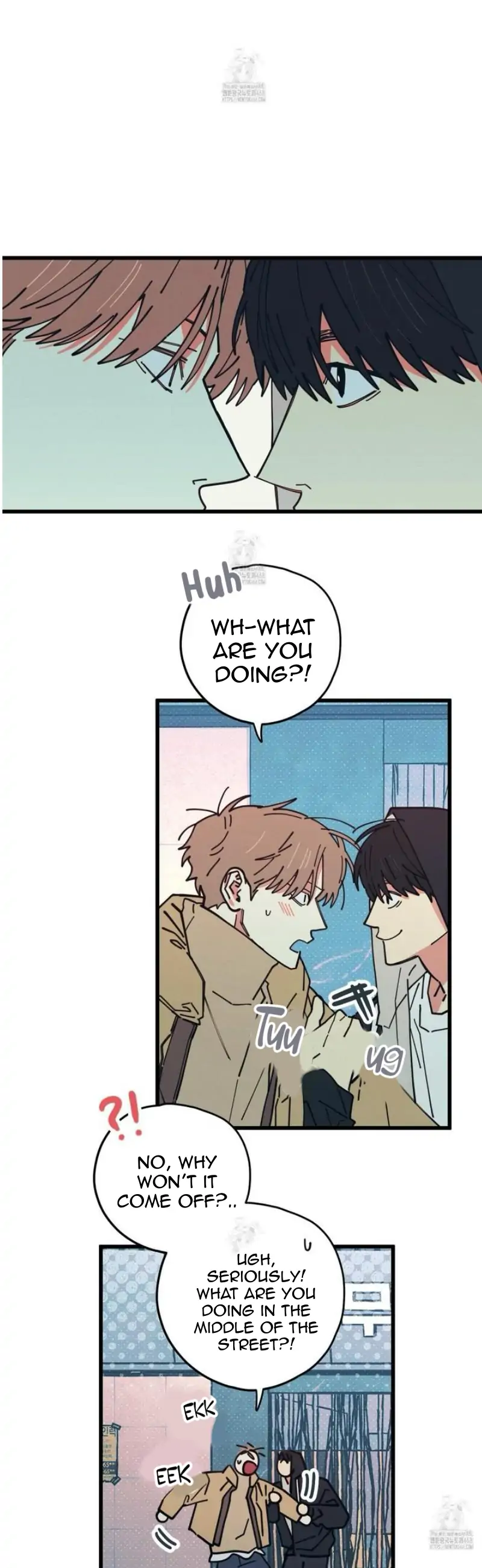 Love All Play - Chapter 9 manhwa