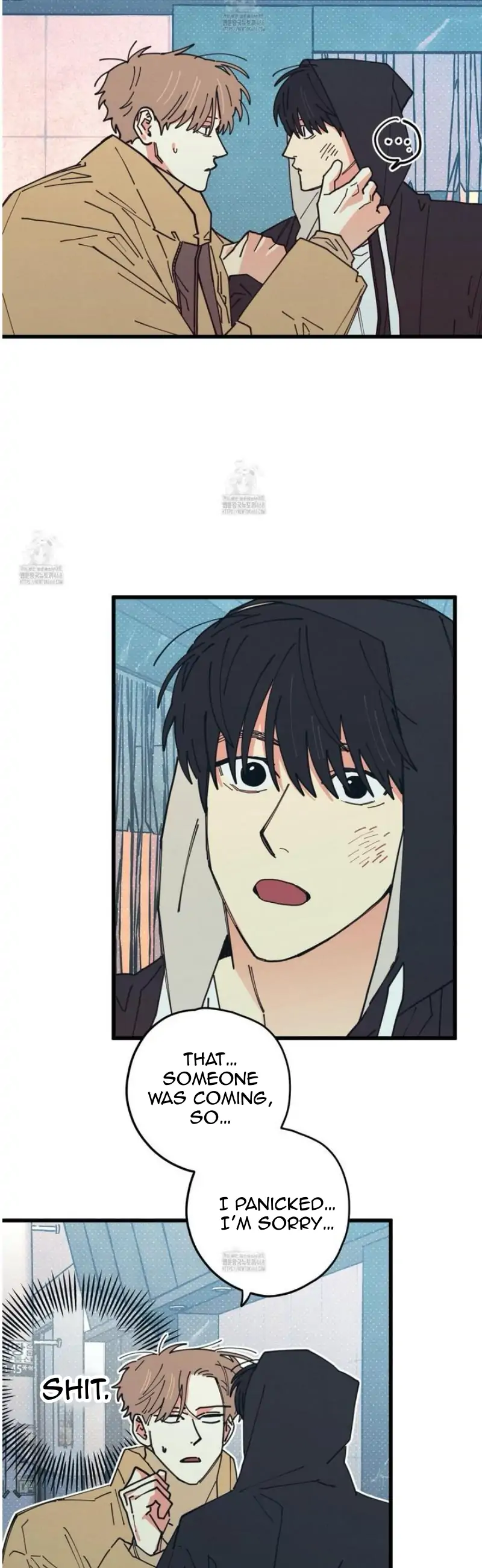 Love All Play - Chapter 9 manhwa