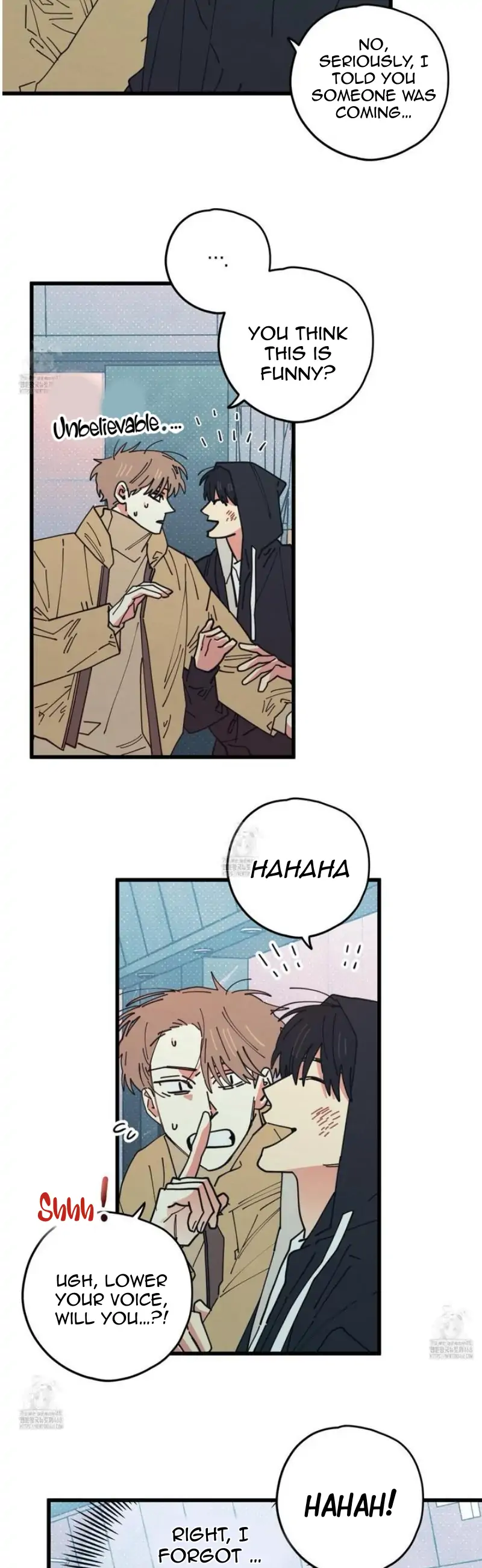 Love All Play - Chapter 9 manhwa