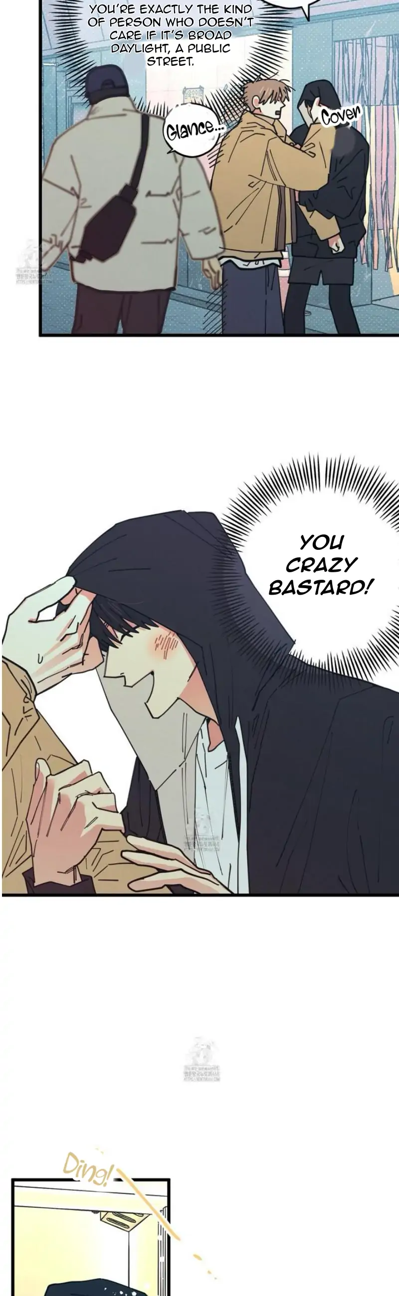 Love All Play - Chapter 9 manhwa