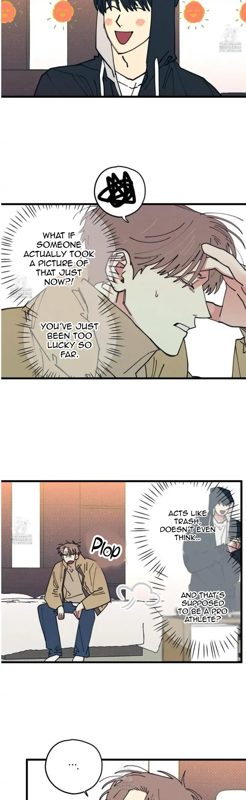 Love All Play - Chapter 9 manhwa
