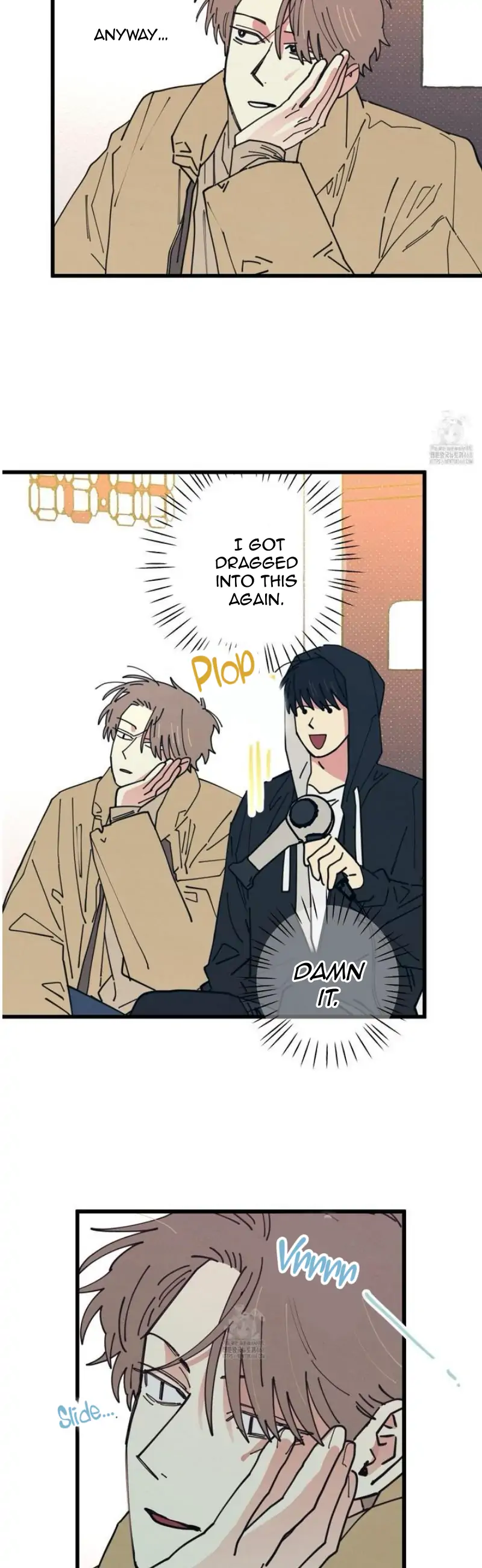 Love All Play - Chapter 9 manhwa