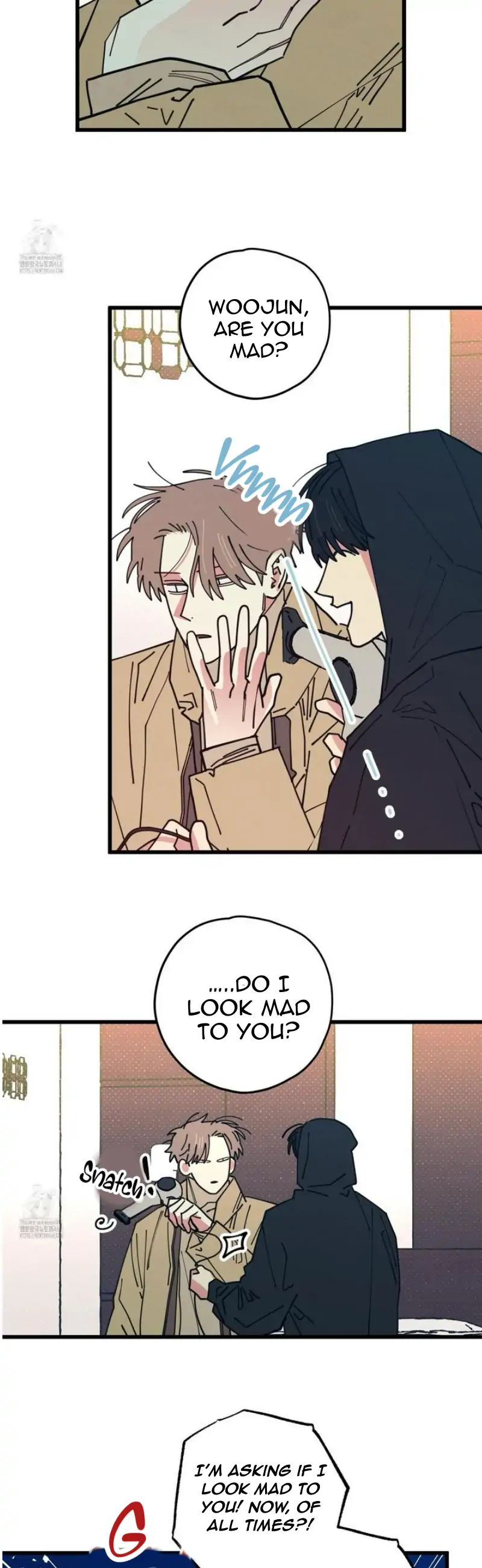 Love All Play - Chapter 9 manhwa