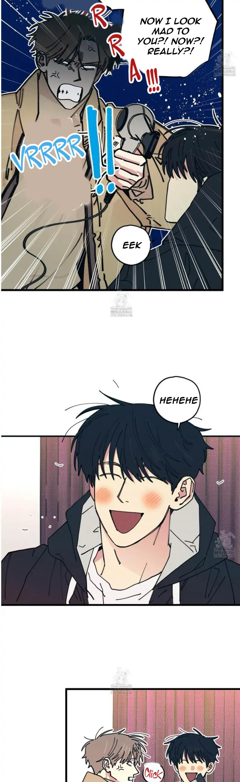 Love All Play - Chapter 9 manhwa
