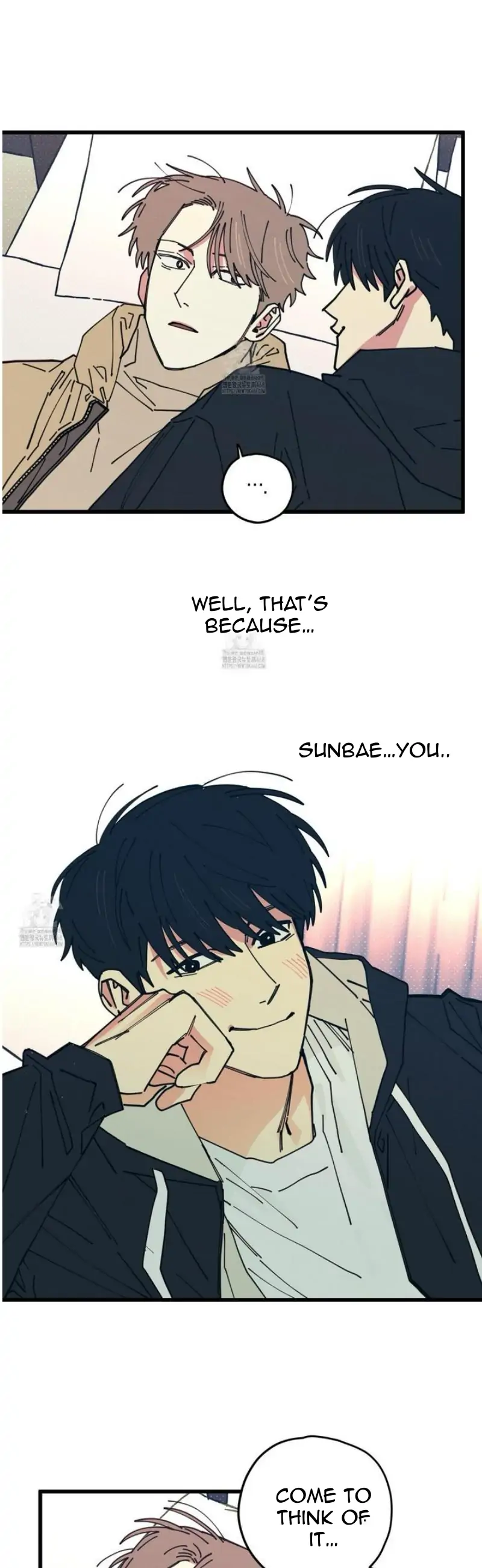 Love All Play - Chapter 9 manhwa