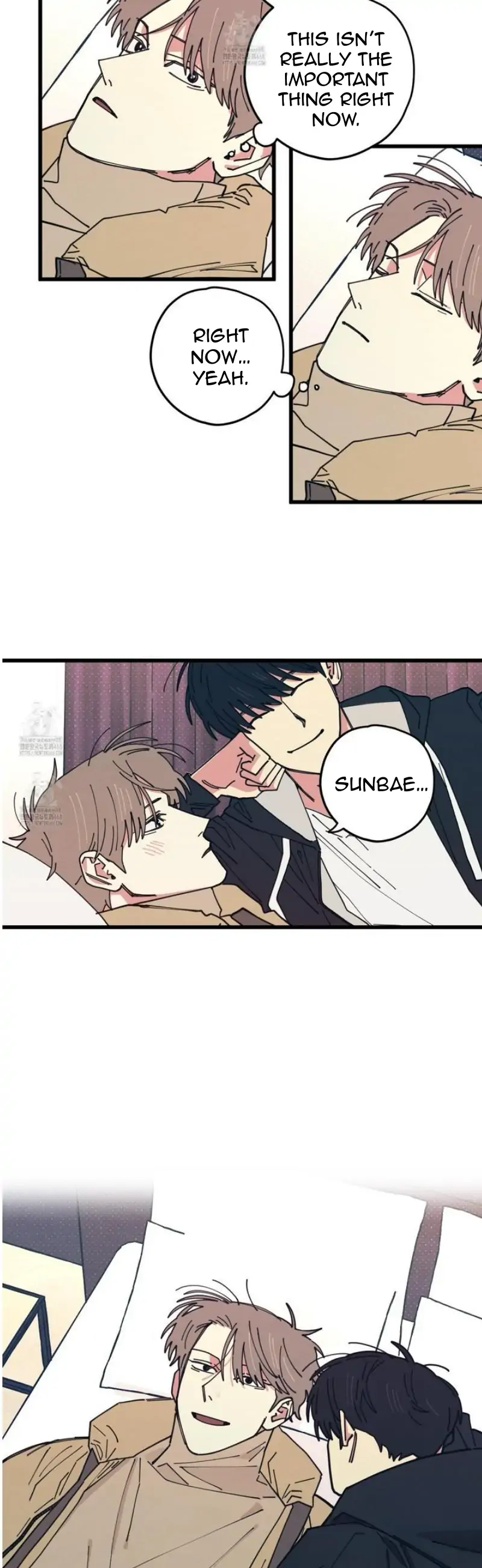 Love All Play - Chapter 9 manhwa