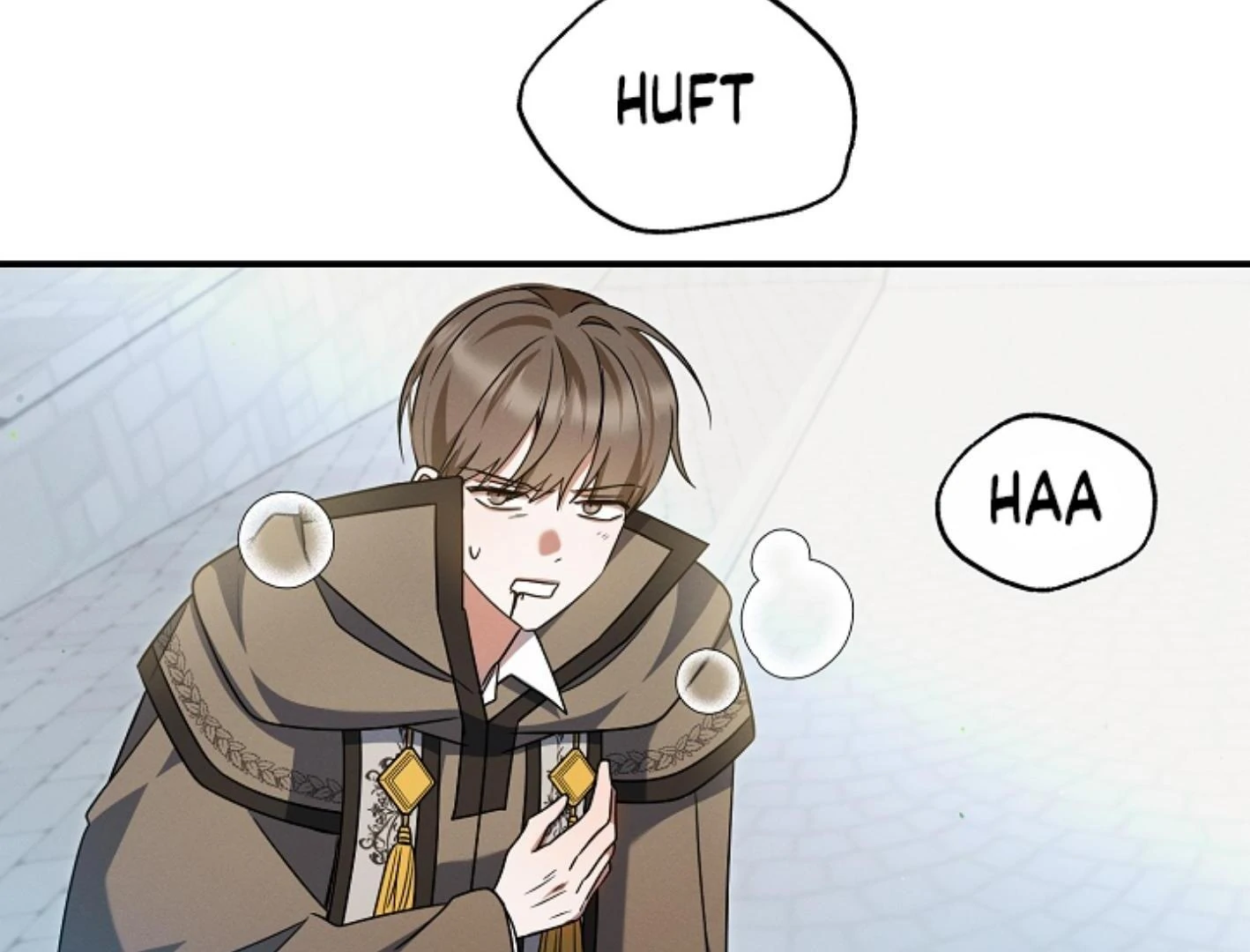 They’re All The Same (Kang Byeol) - Chapter 26 manhwa