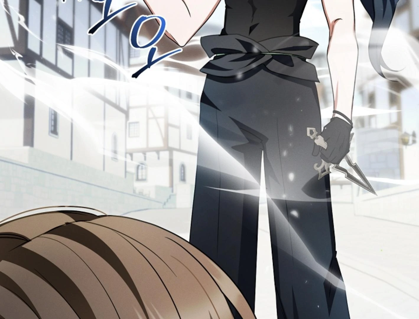 They’re All The Same (Kang Byeol) - Chapter 26 manhwa