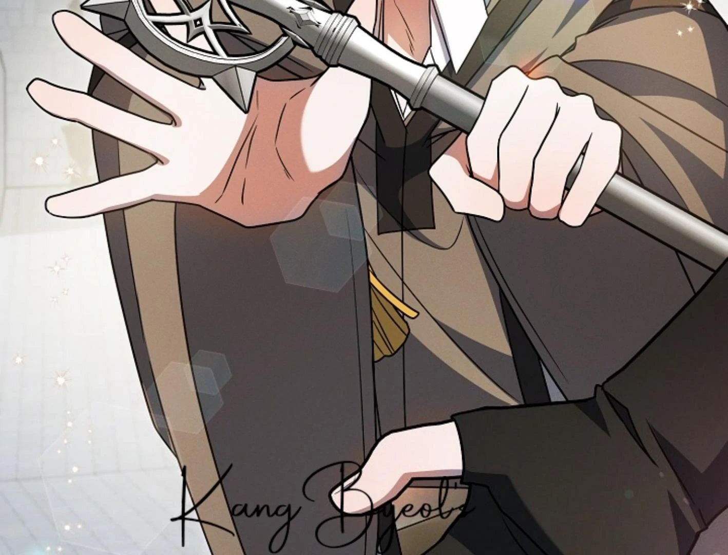 They’re All The Same (Kang Byeol) - Chapter 26 manhwa