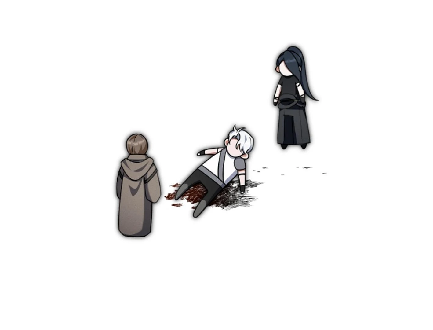 They’re All The Same (Kang Byeol) - Chapter 26 manhwa